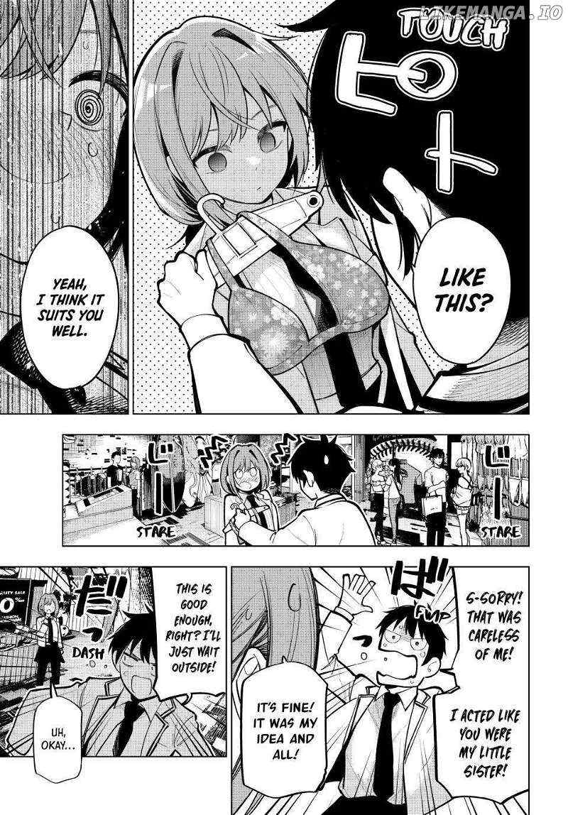 Mayonaka Heart Tune Chapter 34 image 14